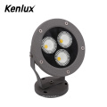 New design 4*7W outdoor waterproof spot light